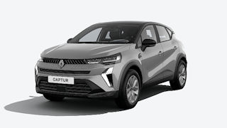 CAPTUR evolution full hybrid E-Tech 160 ch