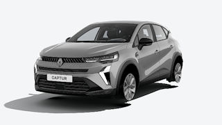 CAPTUR evolution full hybrid E-Tech 160 ch