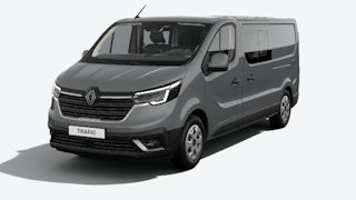 TRAFIC VAN cabine approfondie L2 advance E6Ebis - 25 Blue dCi 150 auto