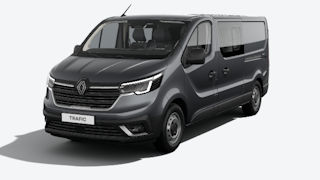 TRAFIC VAN cabine approfondie L2 advance E6Ebis - 25 Blue dCi 170 auto