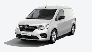 KANGOO VAN fourgon tôlé L1 extra - 25 dCi 115 auto
