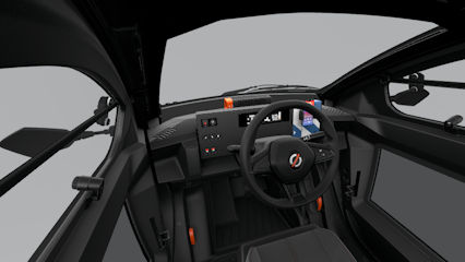 interior