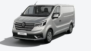 TRAFIC VAN fourgon L1 extra E6Ebis - 25 Blue dCi 150