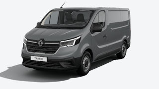 TRAFIC VAN fourgon L1 advance E6Ebis - 25 Blue dCi 130