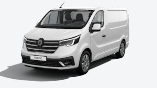 TRAFIC VAN fourgon L1 extra E6Ebis - 25 Blue dCi 150