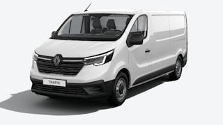 TRAFIC VAN fourgon L2 advance E6Ebis - 25 Blue dCi 130