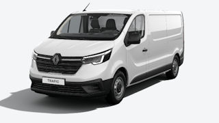 TRAFIC VAN fourgon L2 advance E6Ebis - 25 Blue dCi 130