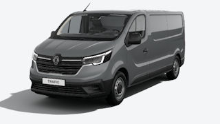 TRAFIC VAN fourgon L2 advance E6Ebis - 25 Blue dCi 170 auto