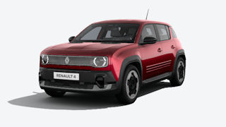 RENAULT 4 E-Tech électrique evolution 120 ch autonomie urbaine