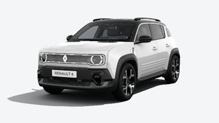 RENAULT 4 E-Tech électrique techno 150 ch autonomie confort