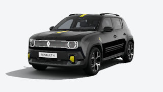 RENAULT 4 E-Tech électrique techno 150 ch autonomie confort