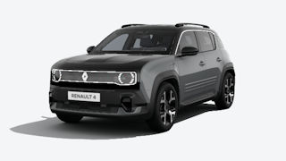 RENAULT 4 E-Tech électrique techno 150 ch autonomie confort