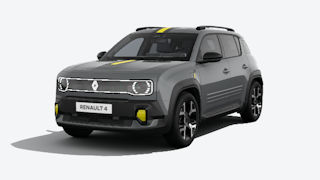 RENAULT 4 E-Tech électrique techno 150 ch autonomie confort