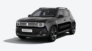 RENAULT 4 E-Tech électrique techno 150 ch autonomie confort