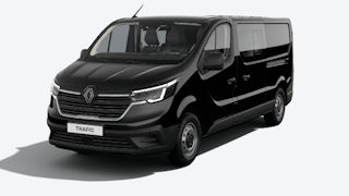 TRAFIC VAN cabine approfondie L2 advance E6Ebis - 25 Blue dCi 170 auto