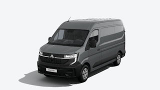 MASTER fourgon fourgon L2 advance traction E6Ebis - 25 Blue dCi 130