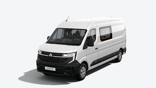 MASTER fourgon fourgon L3 advance traction E6Ebis - 25 Blue dCi 150