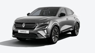 RAFALE techno full hybrid E-Tech 200 ch