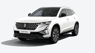 AUSTRAL techno full hybrid E-Tech 200 ch