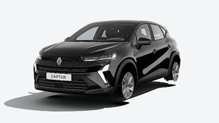 CAPTUR evolution full hybrid E-Tech 160 ch