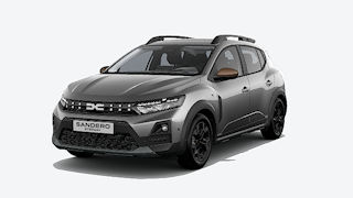 Sandero stepway extreme TCe 110