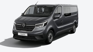 TRAFIC VAN cabine approfondie L2 advance E6Ebis - 25 Blue dCi 130