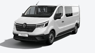TRAFIC VAN cabine approfondie L2 advance E6Ebis - 25 Blue dCi 150