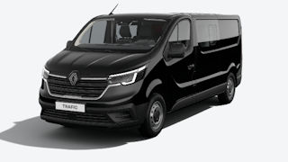 TRAFIC VAN cabine approfondie L2 advance E6Ebis - 25 Blue dCi 170 auto