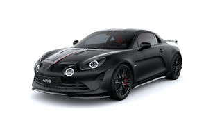 A110 A110 R Turini BVA 301 ch