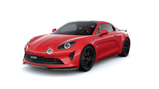 A110 A110 S BVA 301 ch