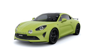 A110 A110 S BVA 301 ch