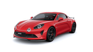 A110 A110 S BVA 301 ch