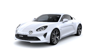 A110 A110 Moteur 4 cylindres avec turbocompression, 1,8 l de cylindrée, puissance max. 252 ch.