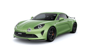 A110 A110 S BVA 301 ch