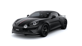 A110 A110 GTS 4 cyl 1.8L 300 ch