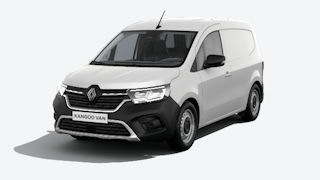 KANGOO VAN fourgon tôlé L1 extra Blue dCi 95