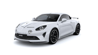 A110 A110 R 70 - Blanc 4 cyl 1.8L 300 ch