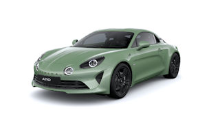 A110 A110 GTS 4 cyl 1.8L 300 ch