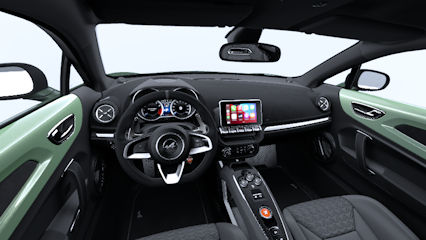 interior