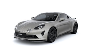 A110 A110 GTS 4 cyl 1.8L 300 ch