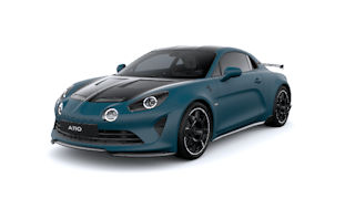 A110 A110 R 70 4 cyl 1.8L 300 ch