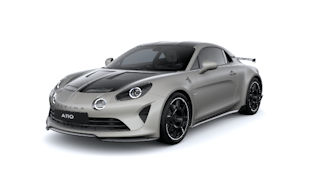 A110 A110 R 70 4 cyl 1.8L 300 ch