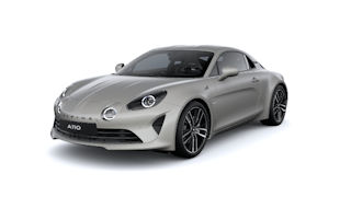 A110 A110 GTS 4 cyl 1.8L 300 ch