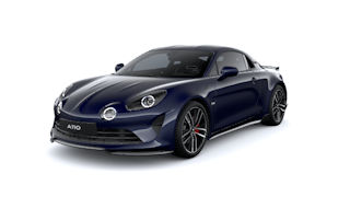 A110 A110 GTS 4 cyl 1.8L 300 ch
