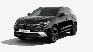 AUSTRAL iconic esprit Alpine full hybrid E-Tech 200 ch
