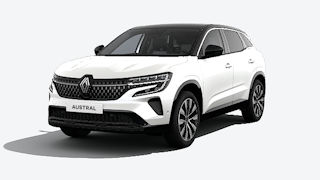 AUSTRAL techno full hybrid E-Tech 200 ch