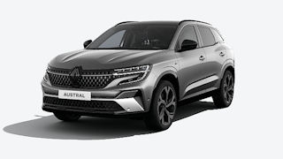 AUSTRAL iconic esprit Alpine full hybrid E-Tech 200 ch