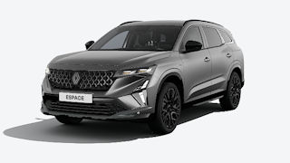 ESPACE esprit Alpine full hybrid E-Tech 200 ch