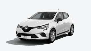 Clio equilibre E-Tech full hybrid 145