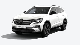 ESPACE esprit Alpine full hybrid E-Tech 200 ch